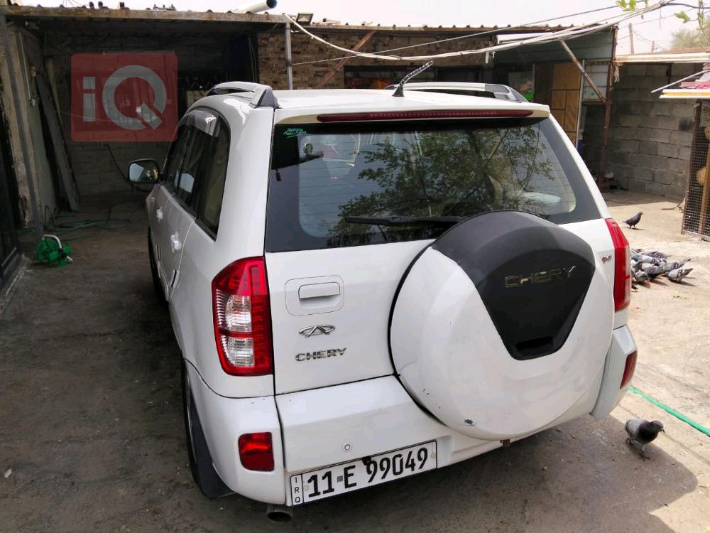 Chery Tiggo 3